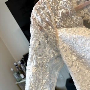 Affordable Brand new WEDDING dress with tags.